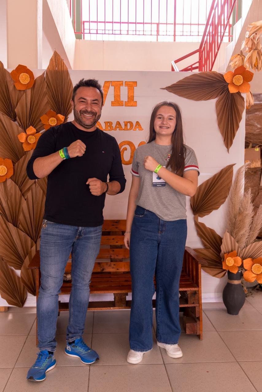 Entrevista com o Deputado Estadual Marcius Machado